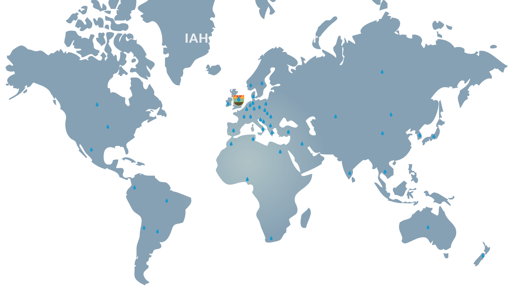 International Association of Hydrogeologists National Chapters